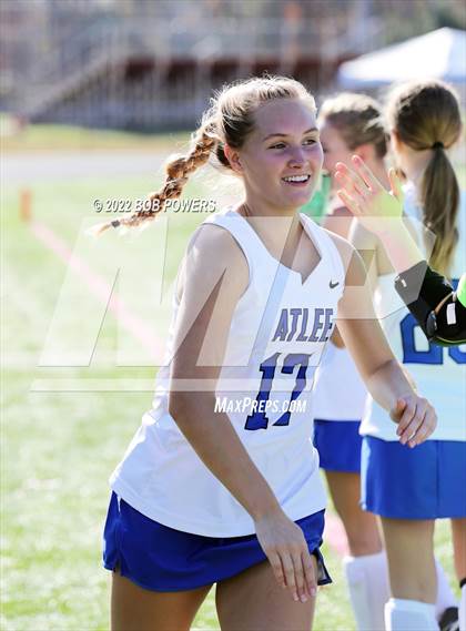 Thumbnail 1 in Courtland @ Atlee (VHSL Class 4 State Semifinal) photogallery.