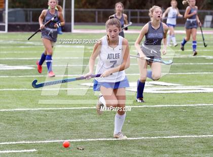Thumbnail 1 in Courtland @ Atlee (VHSL Class 4 State Semifinal) photogallery.