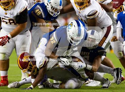 Thumbnail 2 in Serra vs. Menlo-Atherton photogallery.