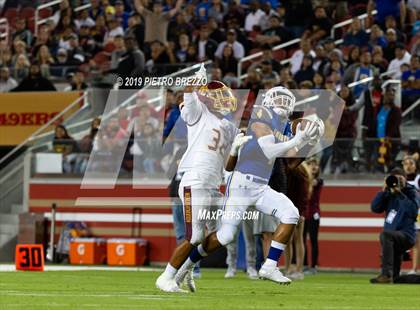 Thumbnail 3 in Serra vs. Menlo-Atherton photogallery.