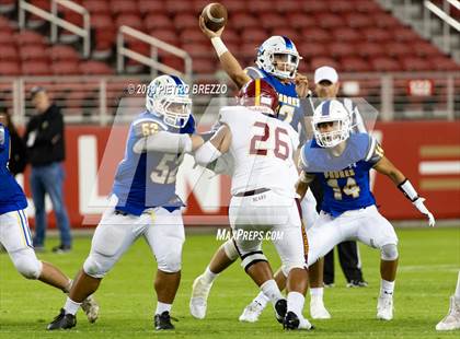 Thumbnail 1 in Serra vs. Menlo-Atherton photogallery.