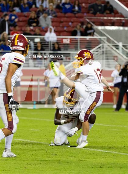 Thumbnail 1 in Serra vs. Menlo-Atherton photogallery.