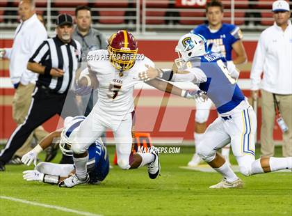 Thumbnail 2 in Serra vs. Menlo-Atherton photogallery.
