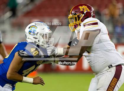Thumbnail 3 in Serra vs. Menlo-Atherton photogallery.