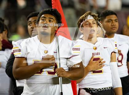 Thumbnail 1 in Serra vs. Menlo-Atherton photogallery.