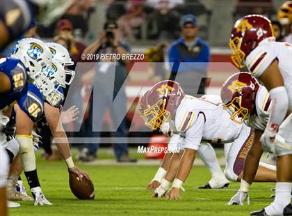 Thumbnail 1 in Serra vs. Menlo-Atherton photogallery.