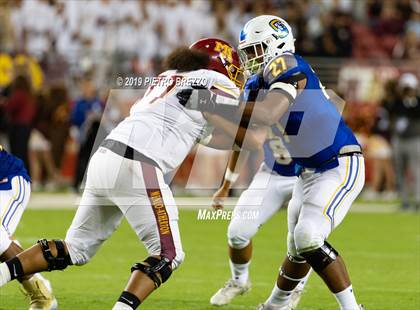 Thumbnail 3 in Serra vs. Menlo-Atherton photogallery.