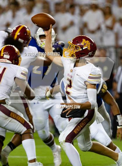 Thumbnail 2 in Serra vs. Menlo-Atherton photogallery.