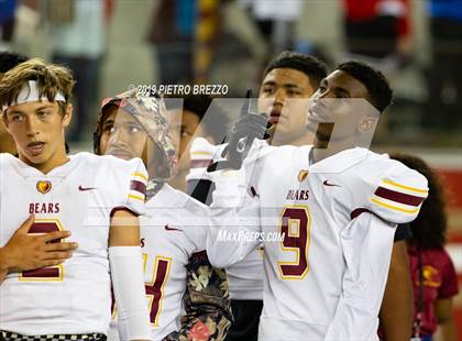 Thumbnail 3 in Serra vs. Menlo-Atherton photogallery.