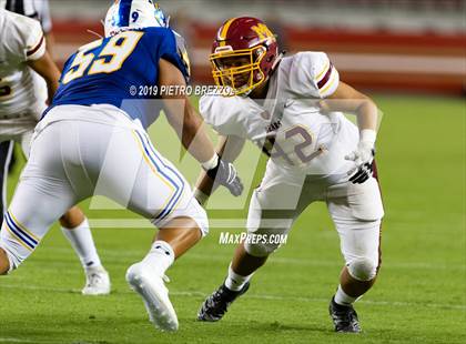 Thumbnail 3 in Serra vs. Menlo-Atherton photogallery.