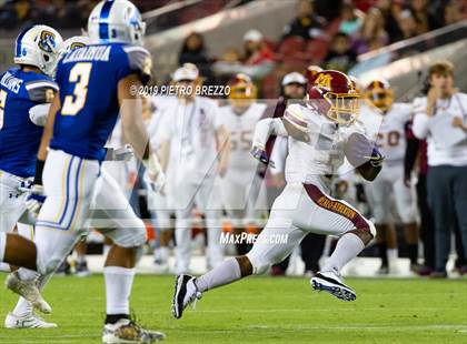 Thumbnail 3 in Serra vs. Menlo-Atherton photogallery.