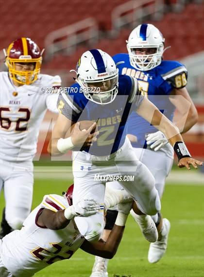 Thumbnail 3 in Serra vs. Menlo-Atherton photogallery.