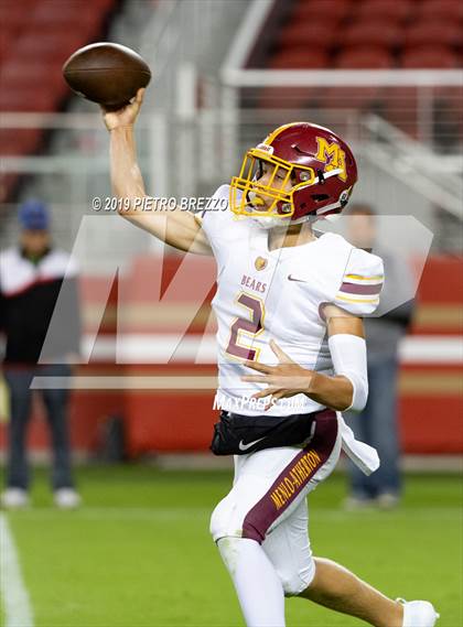 Thumbnail 1 in Serra vs. Menlo-Atherton photogallery.