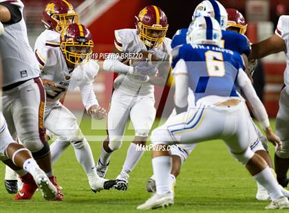 Thumbnail 3 in Serra vs. Menlo-Atherton photogallery.