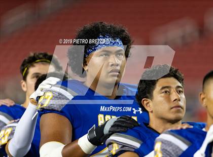 Thumbnail 3 in Serra vs. Menlo-Atherton photogallery.