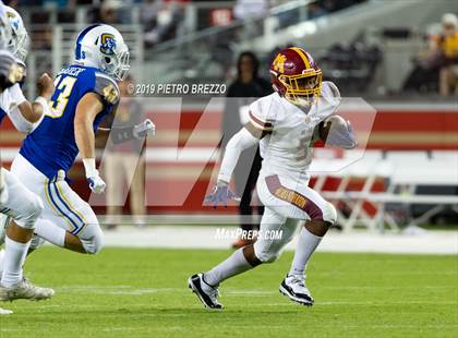 Thumbnail 2 in Serra vs. Menlo-Atherton photogallery.