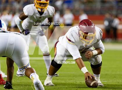 Thumbnail 1 in Serra vs. Menlo-Atherton photogallery.