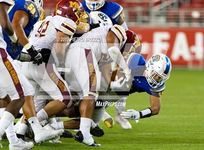 Thumbnail 1 in Serra vs. Menlo-Atherton photogallery.