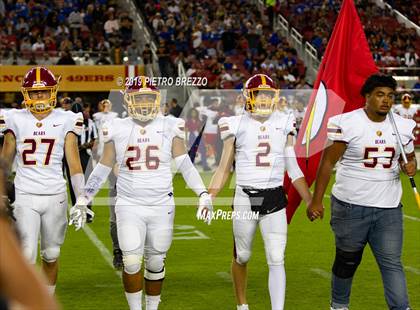 Thumbnail 2 in Serra vs. Menlo-Atherton photogallery.