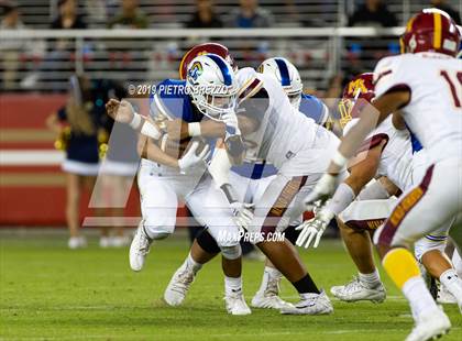 Thumbnail 1 in Serra vs. Menlo-Atherton photogallery.