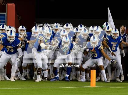 Thumbnail 2 in Serra vs. Menlo-Atherton photogallery.