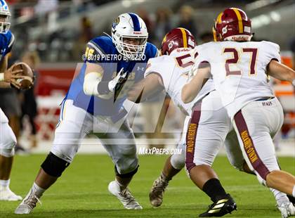Thumbnail 2 in Serra vs. Menlo-Atherton photogallery.