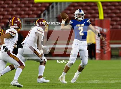 Thumbnail 3 in Serra vs. Menlo-Atherton photogallery.