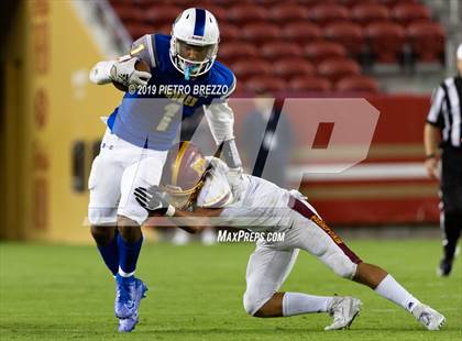 Thumbnail 3 in Serra vs. Menlo-Atherton photogallery.