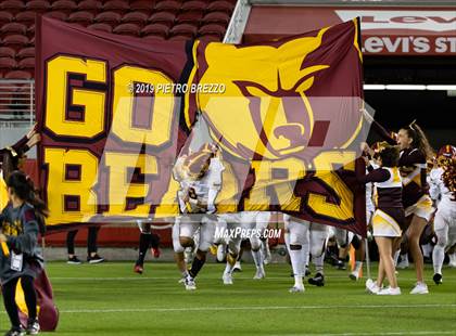 Thumbnail 3 in Serra vs. Menlo-Atherton photogallery.
