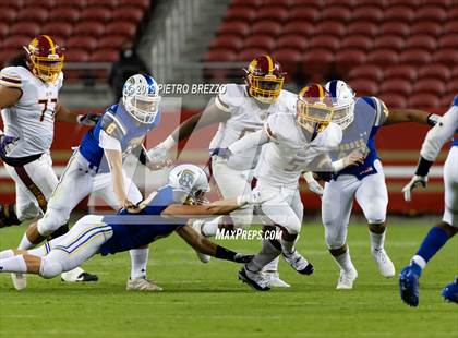 Thumbnail 2 in Serra vs. Menlo-Atherton photogallery.