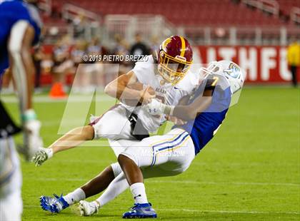 Thumbnail 2 in Serra vs. Menlo-Atherton photogallery.