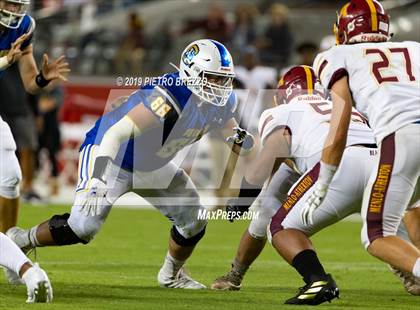 Thumbnail 1 in Serra vs. Menlo-Atherton photogallery.