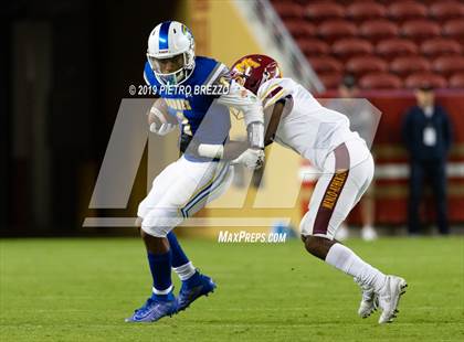 Thumbnail 1 in Serra vs. Menlo-Atherton photogallery.