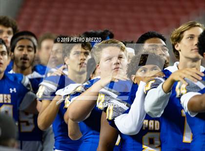Thumbnail 2 in Serra vs. Menlo-Atherton photogallery.