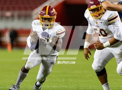 Thumbnail 3 in Serra vs. Menlo-Atherton photogallery.