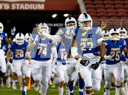 Thumbnail 1 in Serra vs. Menlo-Atherton photogallery.