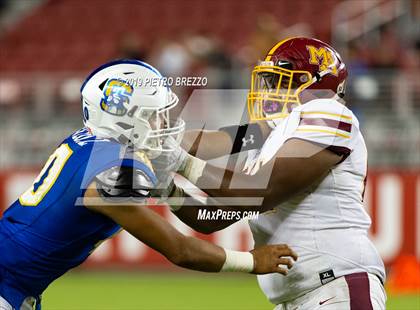 Thumbnail 1 in Serra vs. Menlo-Atherton photogallery.