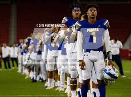 Thumbnail 3 in Serra vs. Menlo-Atherton photogallery.