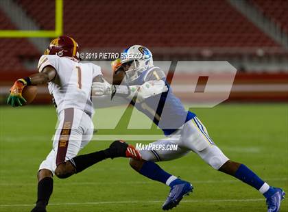Thumbnail 1 in Serra vs. Menlo-Atherton photogallery.