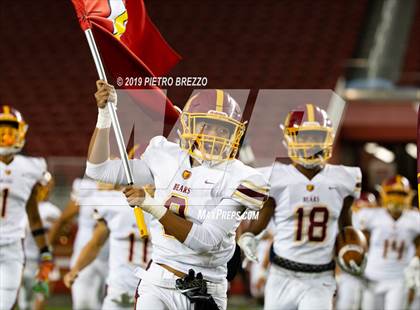 Thumbnail 1 in Serra vs. Menlo-Atherton photogallery.