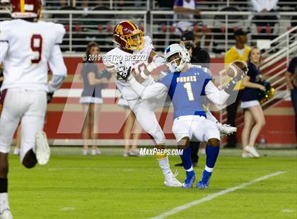 Thumbnail 2 in Serra vs. Menlo-Atherton photogallery.