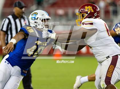 Thumbnail 2 in Serra vs. Menlo-Atherton photogallery.