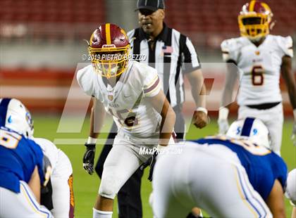 Thumbnail 2 in Serra vs. Menlo-Atherton photogallery.