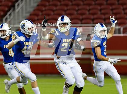 Thumbnail 2 in Serra vs. Menlo-Atherton photogallery.