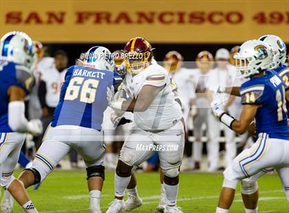 Thumbnail 2 in Serra vs. Menlo-Atherton photogallery.
