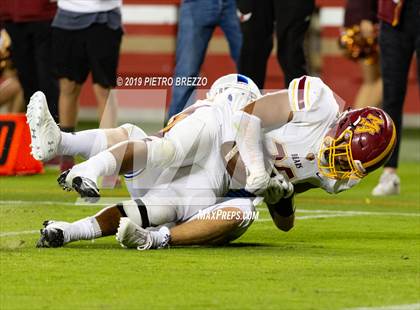 Thumbnail 1 in Serra vs. Menlo-Atherton photogallery.