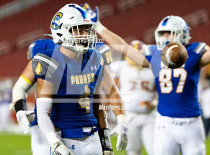 Thumbnail 3 in Serra vs. Menlo-Atherton photogallery.