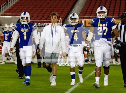 Thumbnail 2 in Serra vs. Menlo-Atherton photogallery.