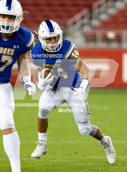 Thumbnail 2 in Serra vs. Menlo-Atherton photogallery.
