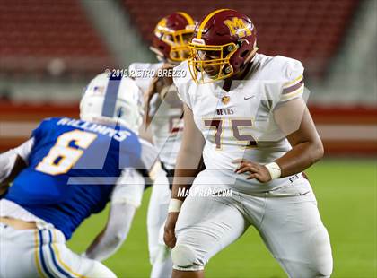 Thumbnail 3 in Serra vs. Menlo-Atherton photogallery.